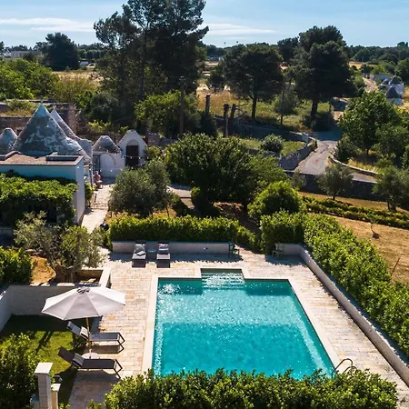 Helloapulia - Trulli Le Murge Вилла