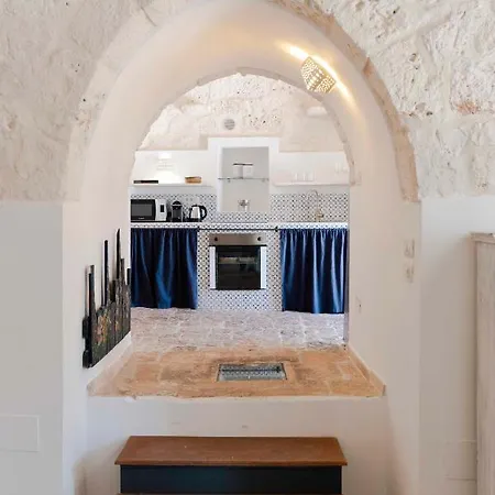 Helloapulia - Trulli Le Murge Вилла *
