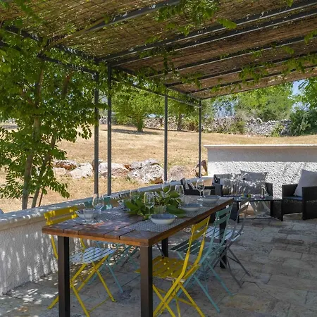 Вилла Helloapulia - Trulli Le Murge