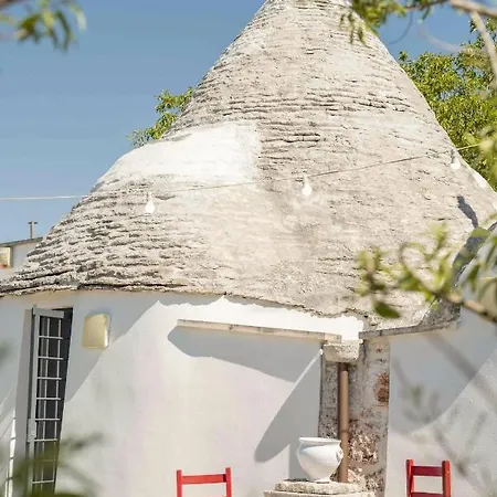 Helloapulia - Trulli Le Murge * Мартина-Франка