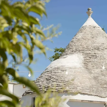 Вилла Helloapulia - Trulli Le Murge *