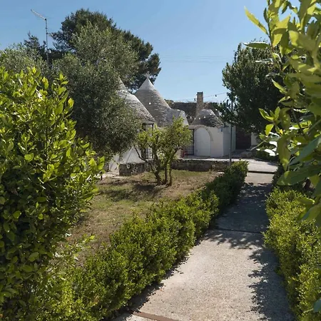 Helloapulia - Trulli Le Murge