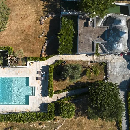 Helloapulia - Trulli Le Murge Вилла
