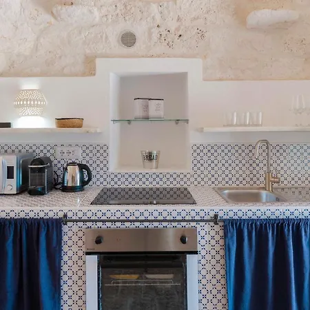 Helloapulia - Trulli Le Murge مارتينا فرانكا