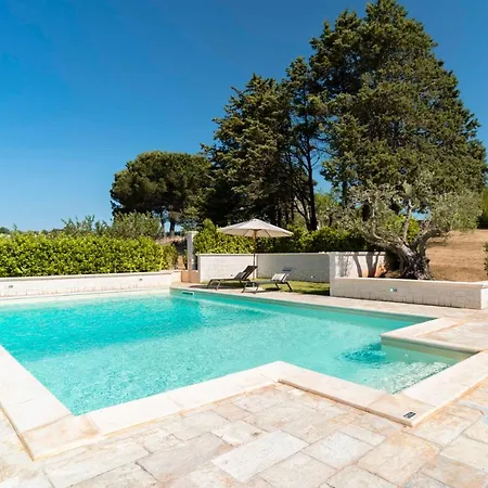Helloapulia - Trulli Le Murge فيلة مارتينا فرانكا