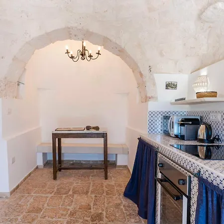 فيلة Helloapulia - Trulli Le Murge