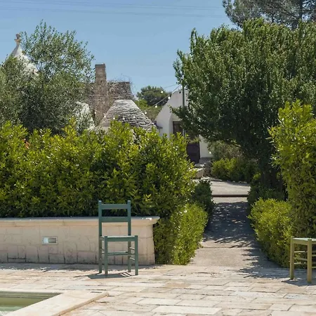 فيلة Helloapulia - Trulli Le Murge مارتينا فرانكا