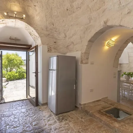 فيلة Helloapulia - Trulli Le Murge مارتينا فرانكا
