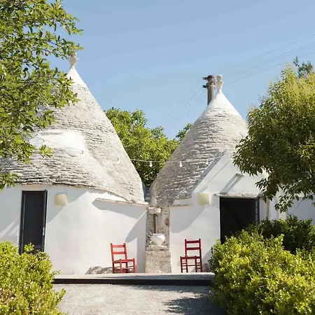 Helloapulia - Trulli Le Murge *