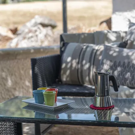 Helloapulia - Trulli Le Murge مارتينا فرانكا